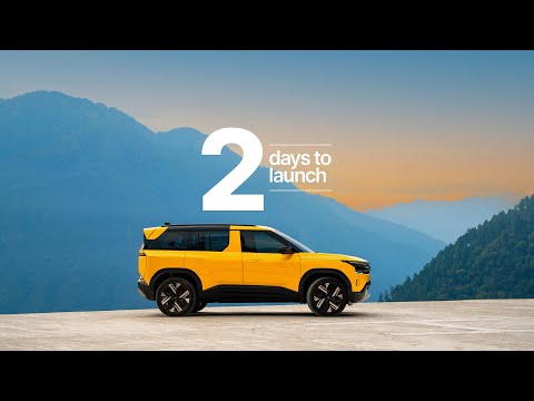 A Red Dot Design Award Winner 2025 | Tata Sierra