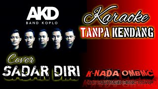 Download lagu Sadar diri KARAOKE | TANPA KENDANG | YAMAHA PSR 2000 mp3