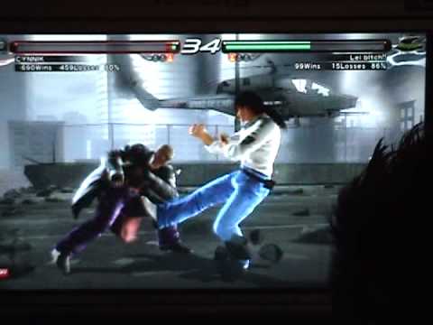 T6 BR Cynnik [Rav] vs Suiken [Lei] - 2