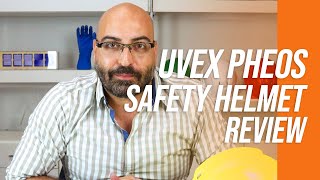 Uvex Pheos Helmet Review