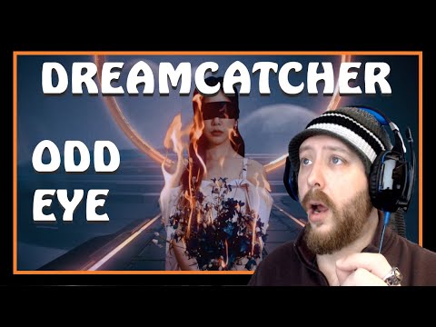 Dreamcatcher - Odd Eye reaction | Metal Musician Reacts