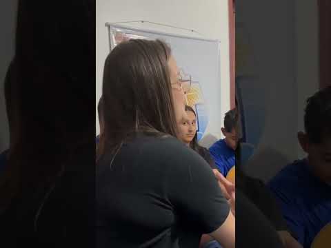 Encontro do Cursilho MCC 💙 Panelas-PE.