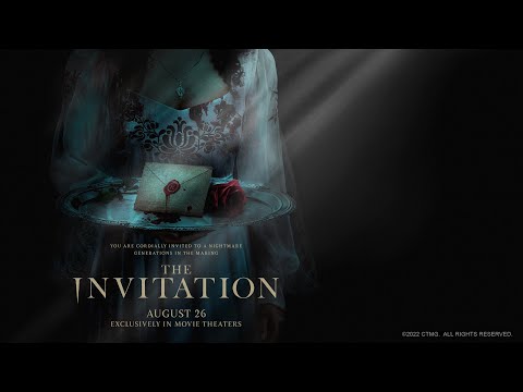 INVITAȚIE ÎN IAD din 26 August, numai la cinema.