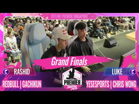 【CPT2023】オフラインプレミア シンガポール【GF】REDBULL | GACHIKUN（ラシード/C） vs　YESESPORTS | CHRIS WONG（ルーク/C）