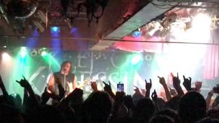 KEEP OF KALESSIN - ASCENDANT (live in TOKYO) 13/11/2016