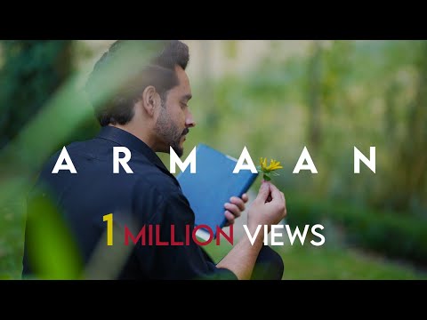 Armaan (Official Music Video) |Qashqarian Band|