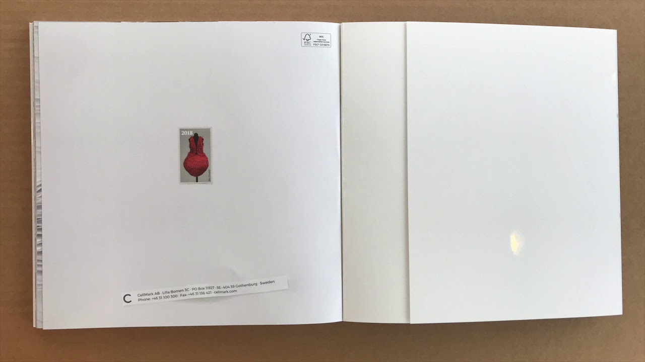 CellMark Annual Report 2018