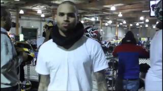 Chris Brown - She Can Get It (Music Video)
