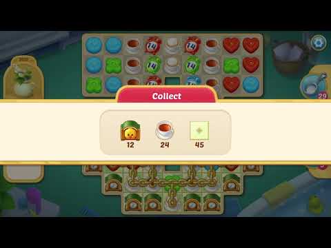 Matchington Mansion Level 2612 Hard