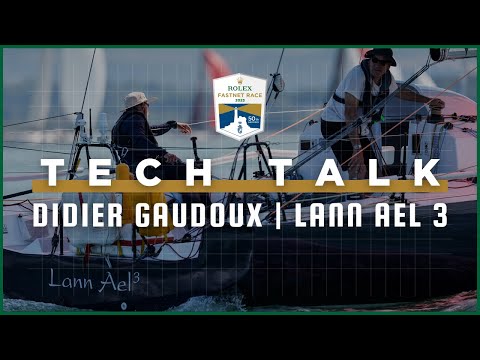 Tech Talk | Didier Gaudoux | Lann Ael 3