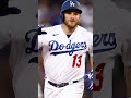 Max Muncy signs extension with Dodgers✍️ #shorts
