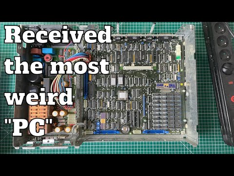 Received the most weird "PC"