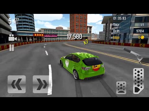 Drift Max City 2023 🔥-فيلم دريفت سيمبل مدينة هجولة الرجال