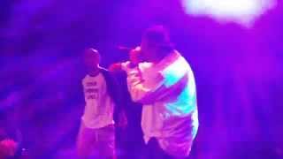 People Under The Stairs - Live at The Roxy 2014 - 1 Up Til Sun Up