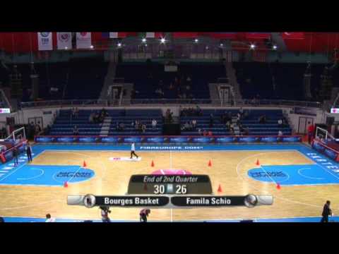 Euroleague Women Final 8 | Bourges - Famila Schio