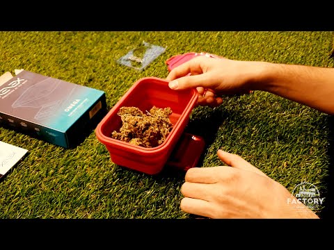 Unboxing báscula KENEX Omega en Green Factory Grow Shop