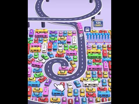 Bus Mania - Car Parking Jam
