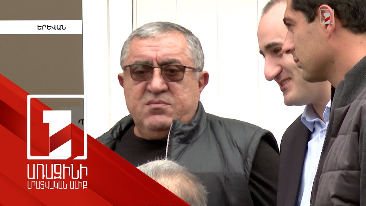 ՀՀ ԶՈՒ գլխավոր շտաբի պետի նախկին տեղակալ Հայկազ Բաղմանյանը հրաժարվեց դատարանում ցուցմունք տալ