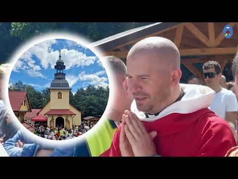 Zesłanie Ducha Świętego Czatachowa 28.05.2023 - Modlitwa o Uzdrowienie 8