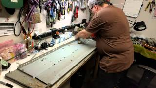 Video thumbnail for Dismantlin' with Gerald: Akai MX73 by Syntaur