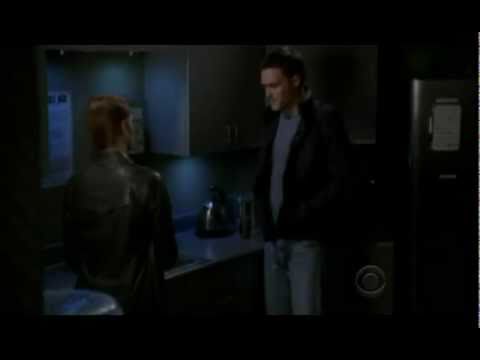 Rigsby, Van Pelt final scene - "I can't watch you marry an other man."