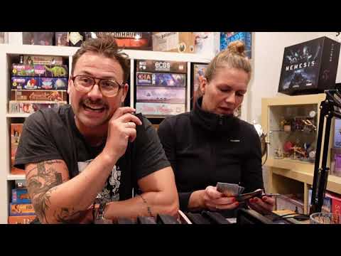 5 schnelle Spiele aus dem Regal mit dem Haider und der Nina (Folge 19)