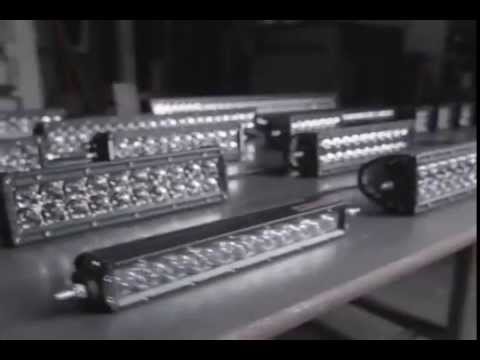 Rigid Industries LED Lights - M-Series Marine Lights