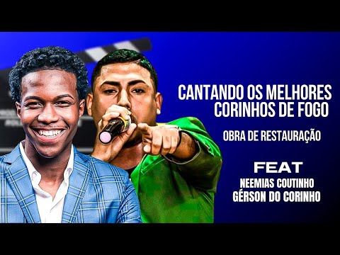 12 MINUTOS NA PEGADA OBRA DE RESTAURAÇÃO - Neemias Coutinho Feat Gerson Ferreira 🔥