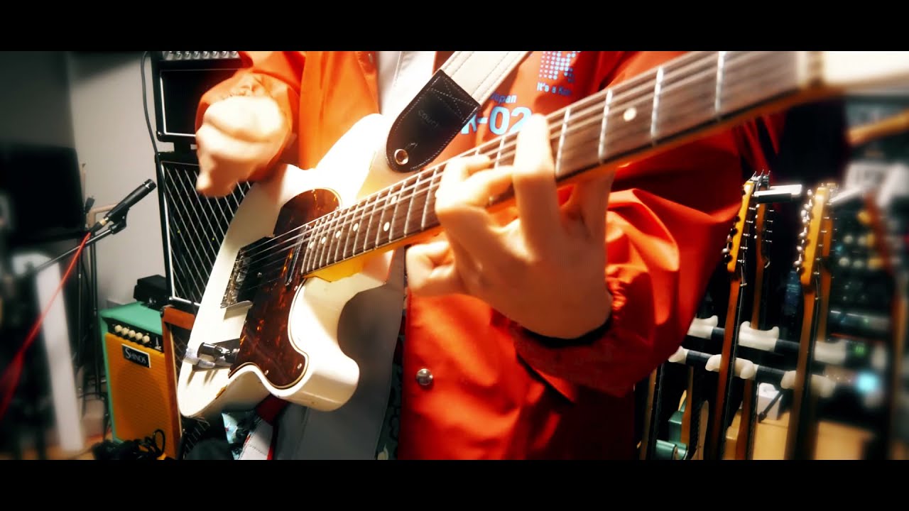 ツユ  - 泥の分際で私だけの大切を奪おうだなんて (Pusu Guitar Ver.)