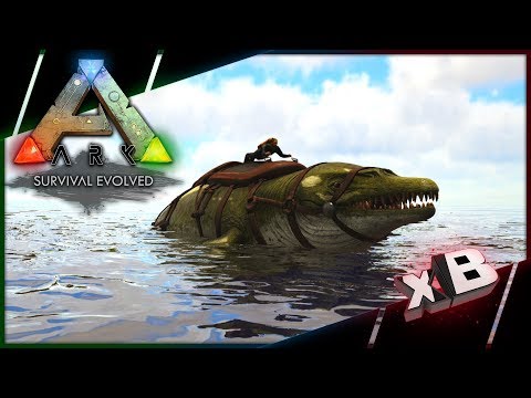 Basilosaurus Tame! :: Let's Play ARK: Survival Evolved :: E34