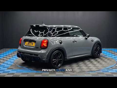Video tour of the MINI Hatch 2.0 Cooper S Sport Steptronic Euro 6 (s/s) 3dr