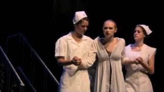 EVITA - Eva&#39;s Final Broadcast - Stagedoor Manor 2010