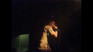 The Defiled - Unspoken Live @ The Underground 31/5/2013