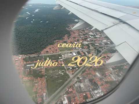 Um filme-viagem do Ceará, julho de 2026