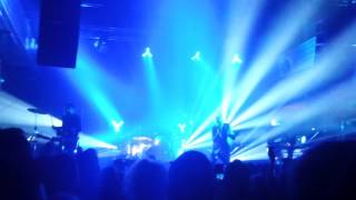 Camouflage - Laughing - Live Leipzig @ Greyscale Tour - 02.10.2015