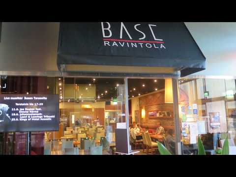 JOE DOKES FEAT. KIMMO HÄRMÄ  - BASE LIVE