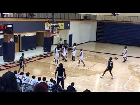 TSF wins 61-49 over Team Power - Hoop Quest Atlanta Tipoff Classic