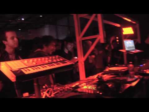 Espionage feat. Samiyam - Melbourne (The Operatives)