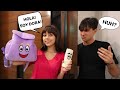 Leaving The House FULLY DRESSED As DORA To See How My BOYFRIEND REACTS