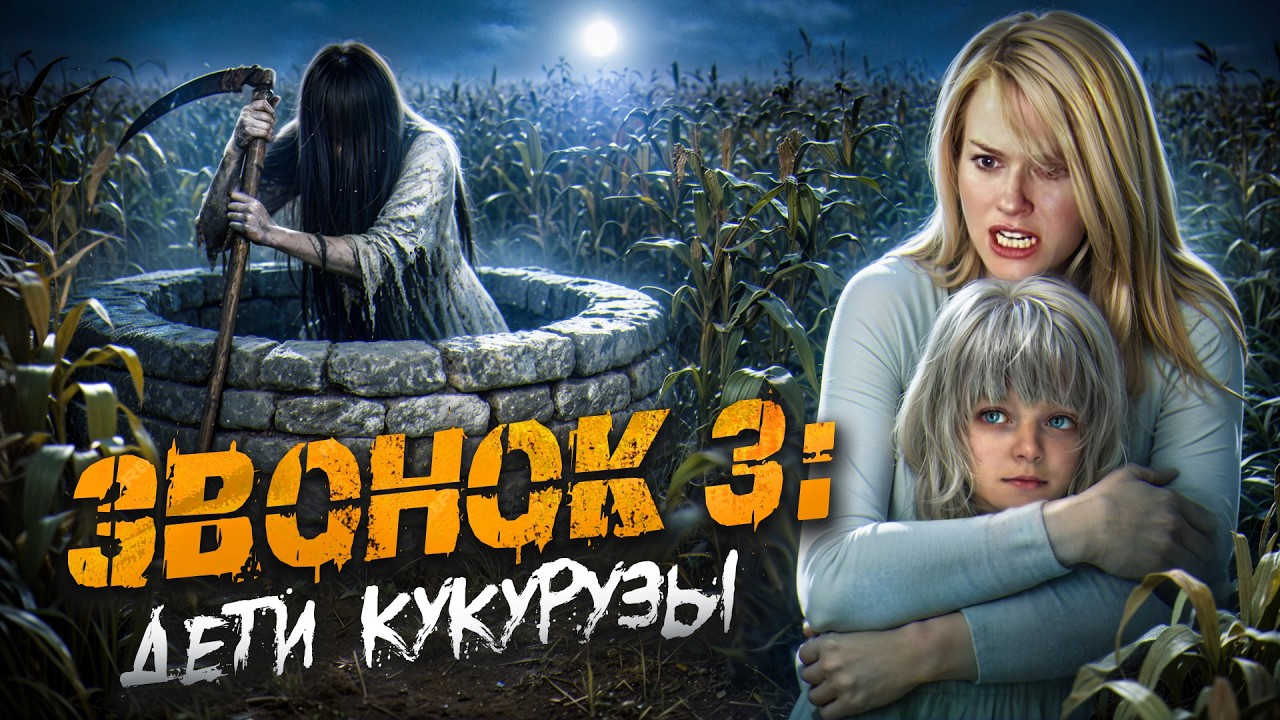 Дети кукурузы 4 Худший фильм франшизы? [Треш обзор фильма]