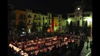 preview picture of video 'Encén la flama del Baix Montseny'