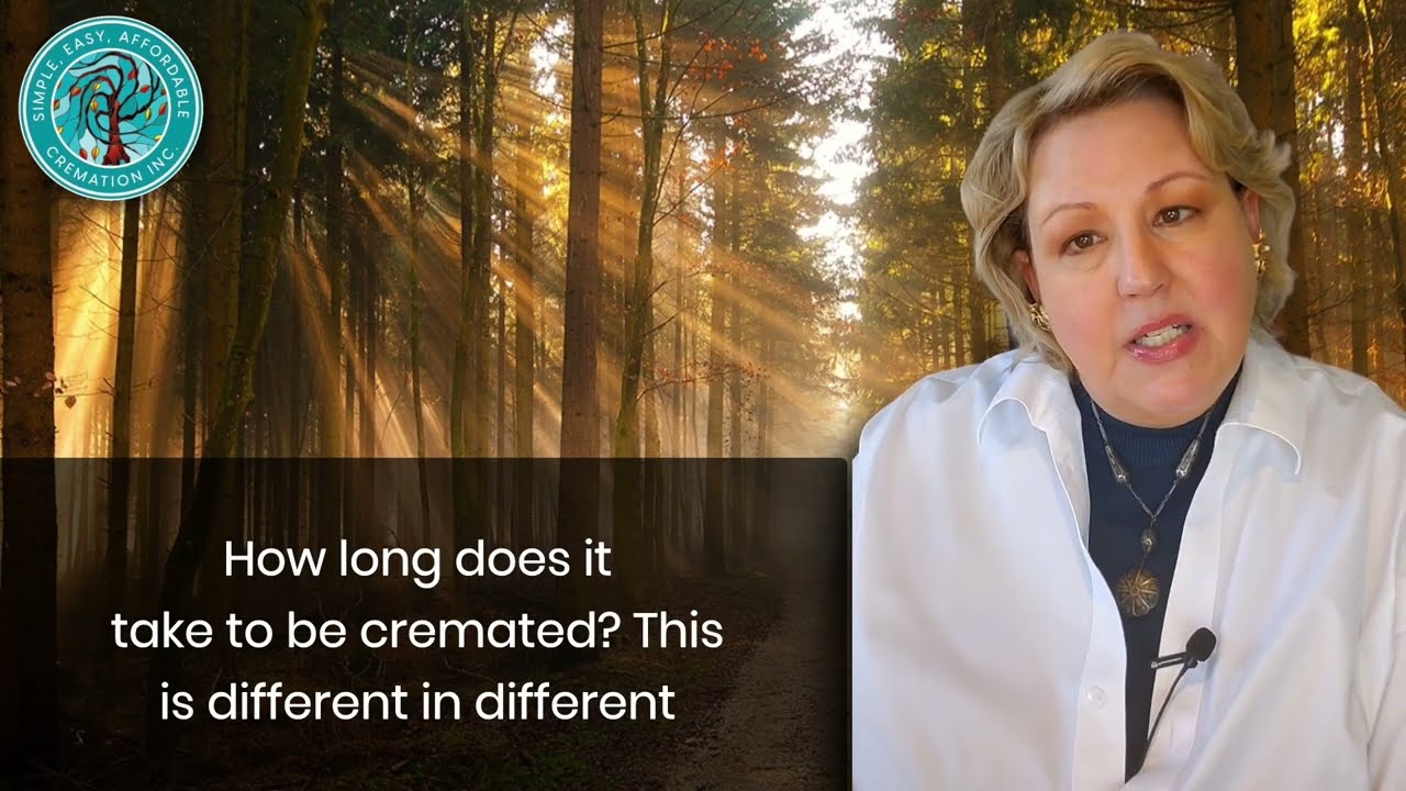 How Long Does It Take To Be Cremated?