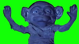 Nukie green screen
