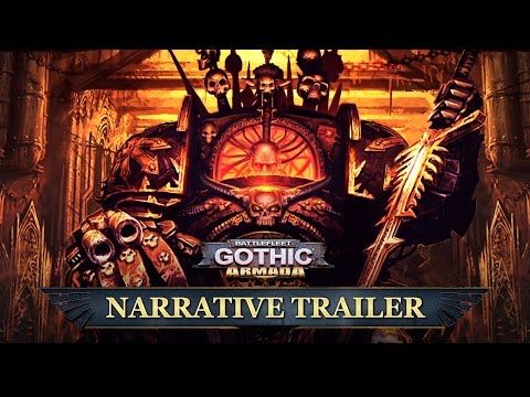 Battlefleet Gothic: Armada - Narrative Trailer