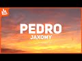 Jaxomy, Agatino Romero, Raffaella Carrà – Pedro [Letra / Lyrics]