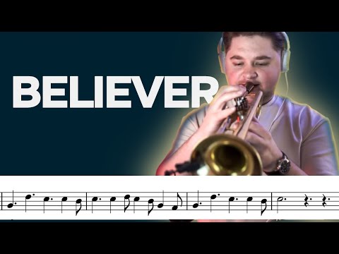 Believer (Imagine Dragons ) on Trumpet