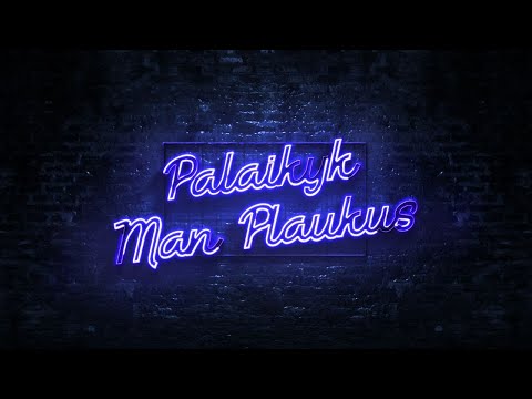 3SUNC FEAT. PENTA - PALAIKYK MAN PLAUKUS