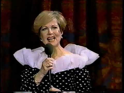 Gloria  DeHaven, William Roy--MGM Medley, 1989 TV