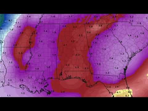 April 9, 2018 Weather Xtreme Video - Morning Edition