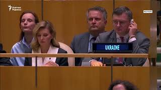 Ресей басып алған Украина жерлерінде псевдо-референдум басталды